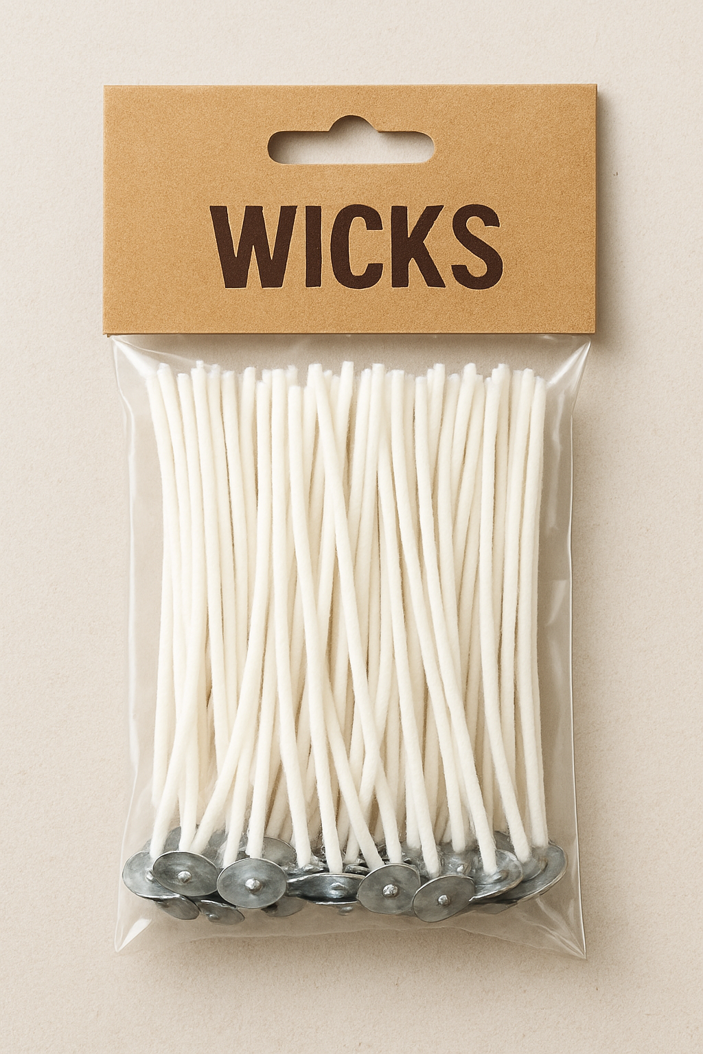 CANDLE WICKS