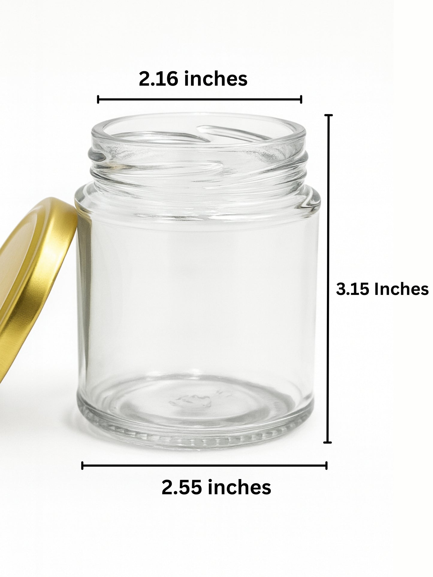 Candle Jar ( 250ml )