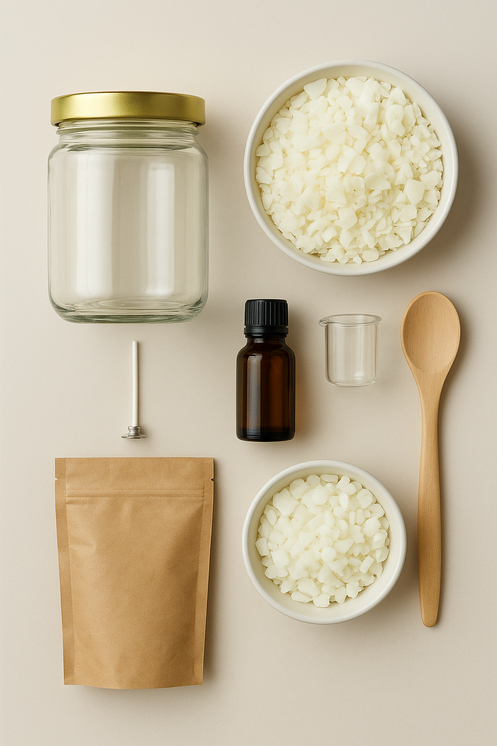 Candle Making Materials
