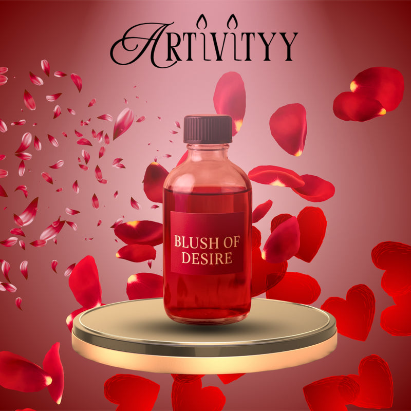 Blush Of Desire Fragrance