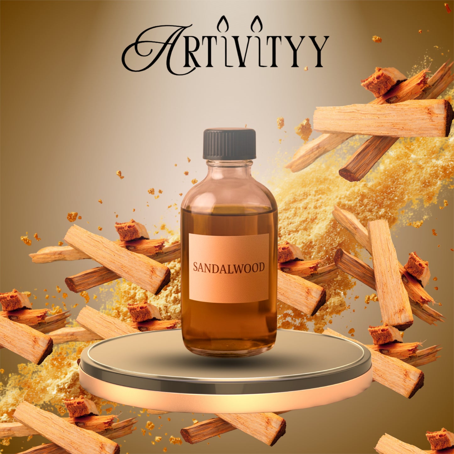 Sandalwood Fragrance