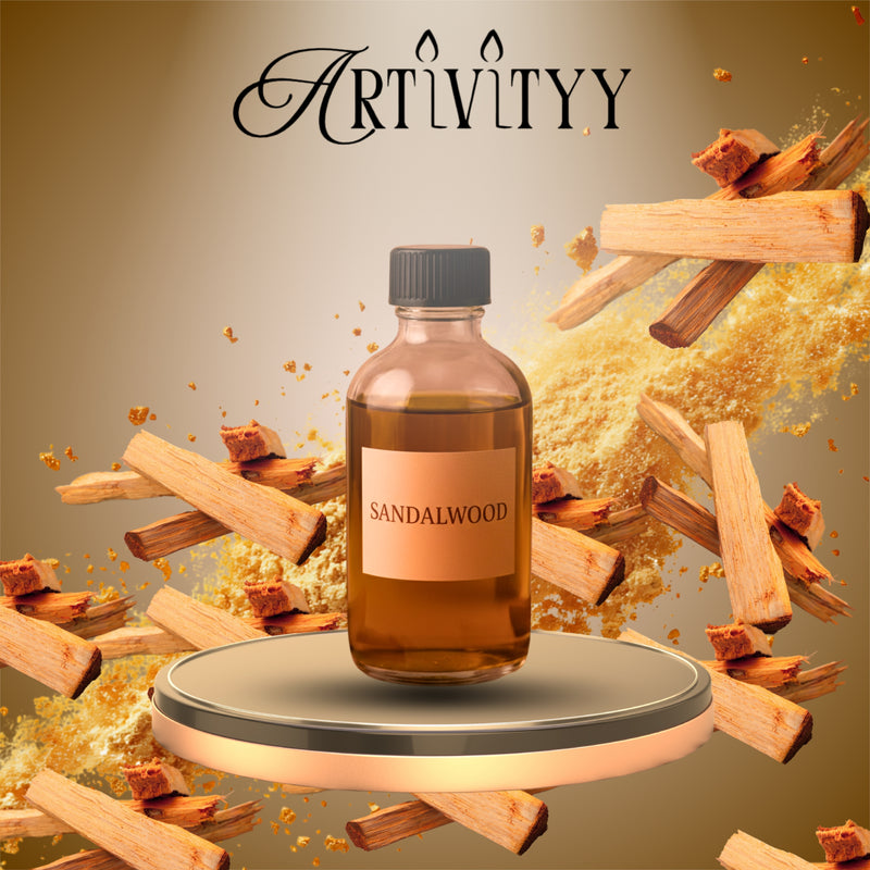 Sandalwood Fragrance