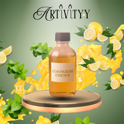 Lemongrass Fragrance