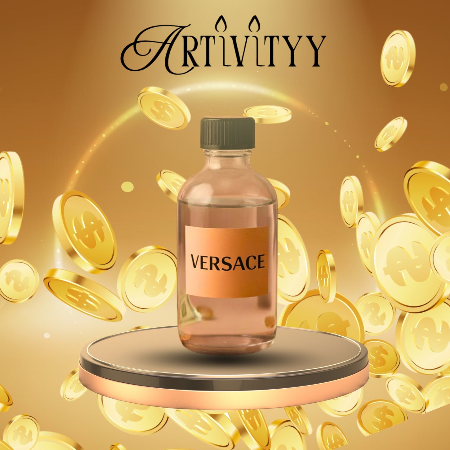 Versace ( Luxury ) Fragrance