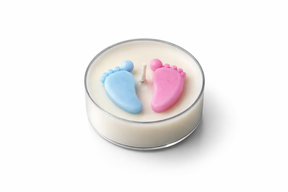 Baby Shower Tealight Candles