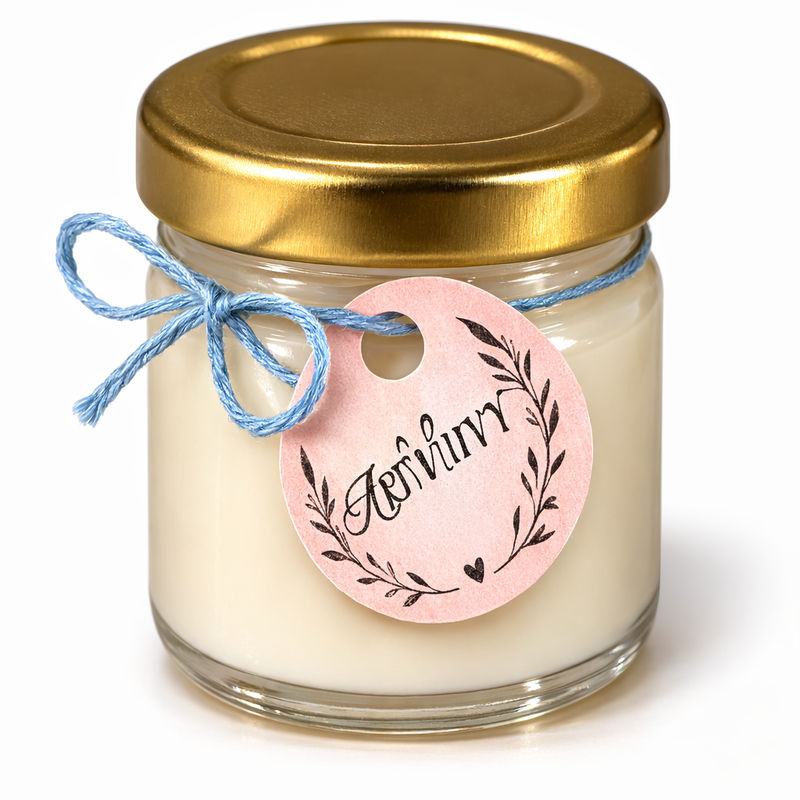Mini Jar Candle – 100 ml
