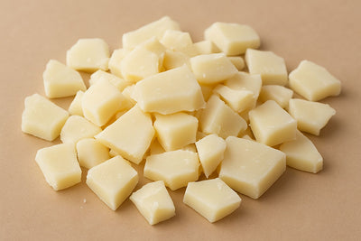 AA-Quality 100% Pure Soy Wax.
